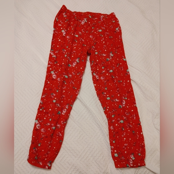 🔥2/$30 Victoria's Secret flannel jogger pajama pants - Picture 6 of 7